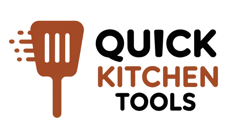 Quick Kitchen Tools
