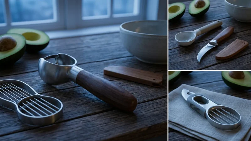 Avocado Tools: Slicers Pitters and More - guide