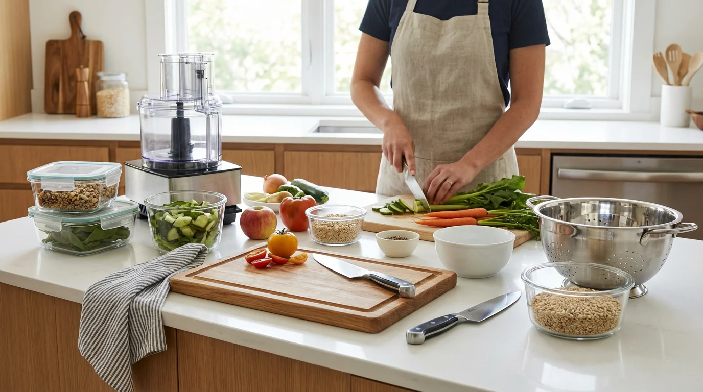 Best Kitchen Tools for Meal Prep Sundays - guide