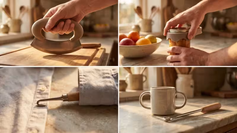 Best Kitchen Tools for Seniors and Accessibility - guide