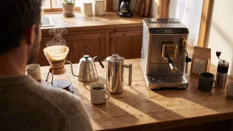 Coffee Makers for Every Budget and Brewing Style - guide