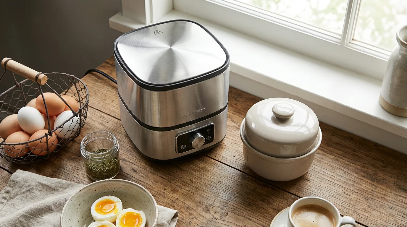 Egg Cookers: Perfect Eggs Every Time - guide