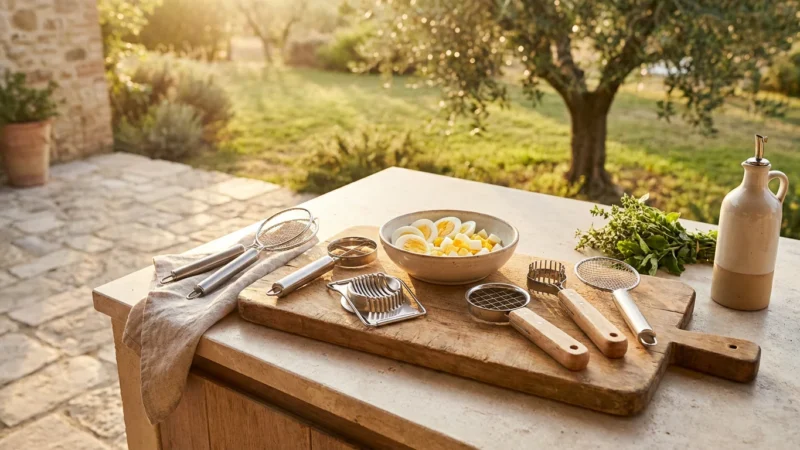 Egg Slicers and Dicers: Simple Tools Big Results - guide