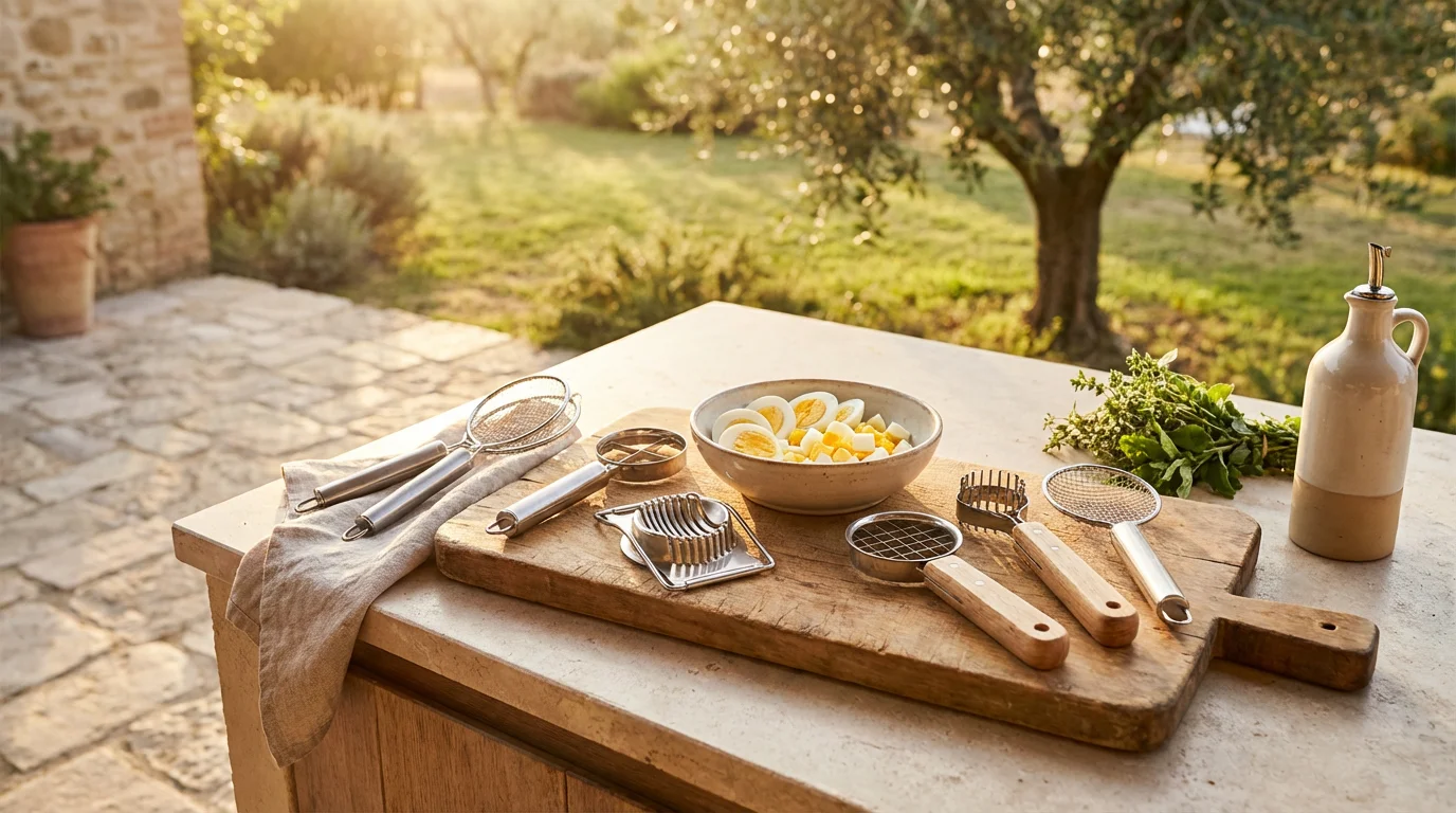 Egg Slicers and Dicers: Simple Tools Big Results - guide