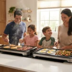 Electric Griddles for Family Breakfast Cooking - guide