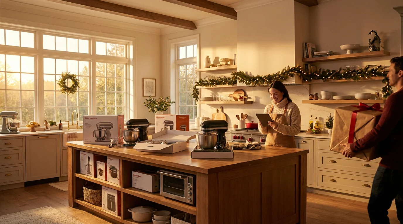 Holiday Kitchen Deals: When and What to Buy - guide