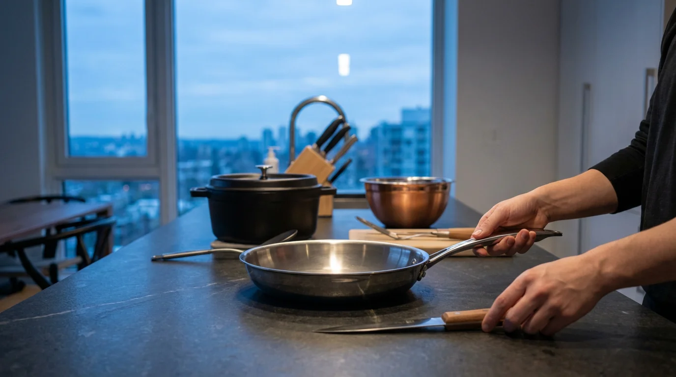 How to Spot Quality Kitchen Tools - guide