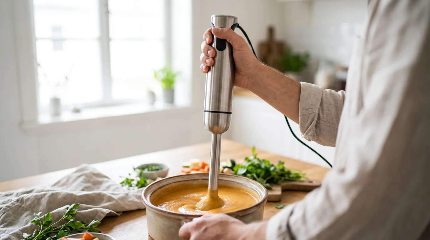 Immersion Blenders: The Versatile Kitchen Tool - guide