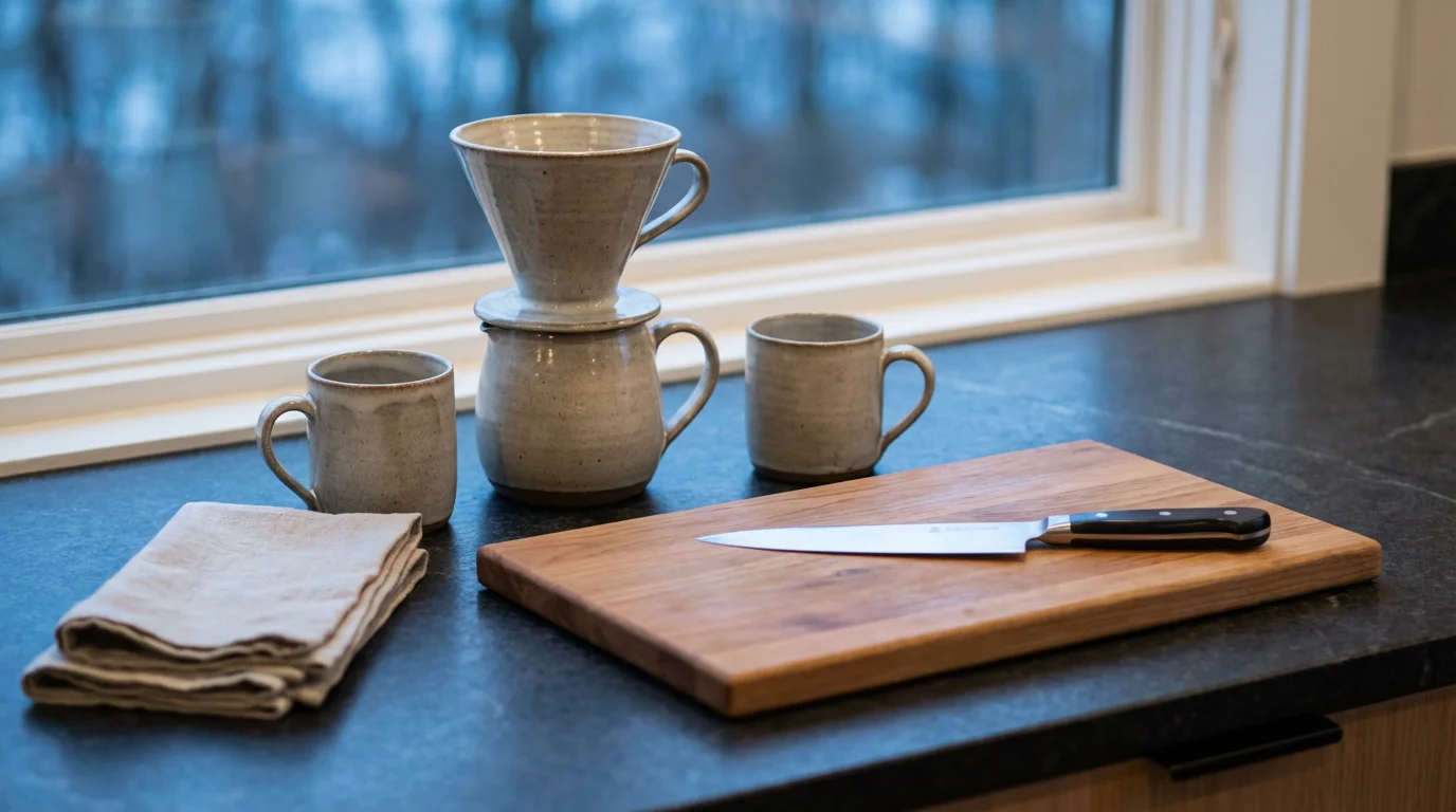 Kitchen Registry Guide for New Couples - guide