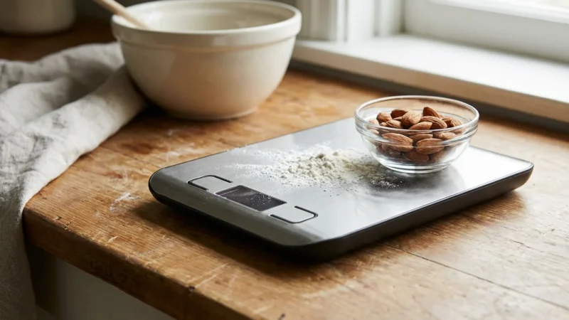 Kitchen Scales for Accurate Baking - guide