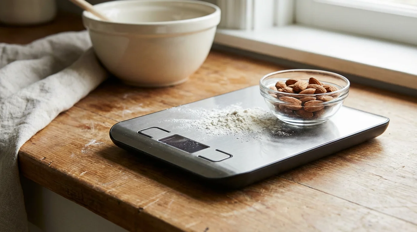 Kitchen Scales for Accurate Baking - guide
