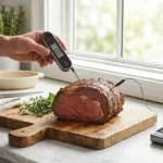 Meat Thermometers: Instant Read vs Leave-In Types - guide