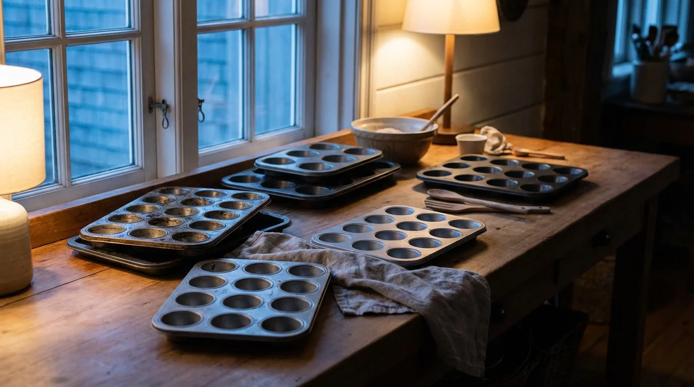 Muffin Tins and Cupcake Pans Guide - guide