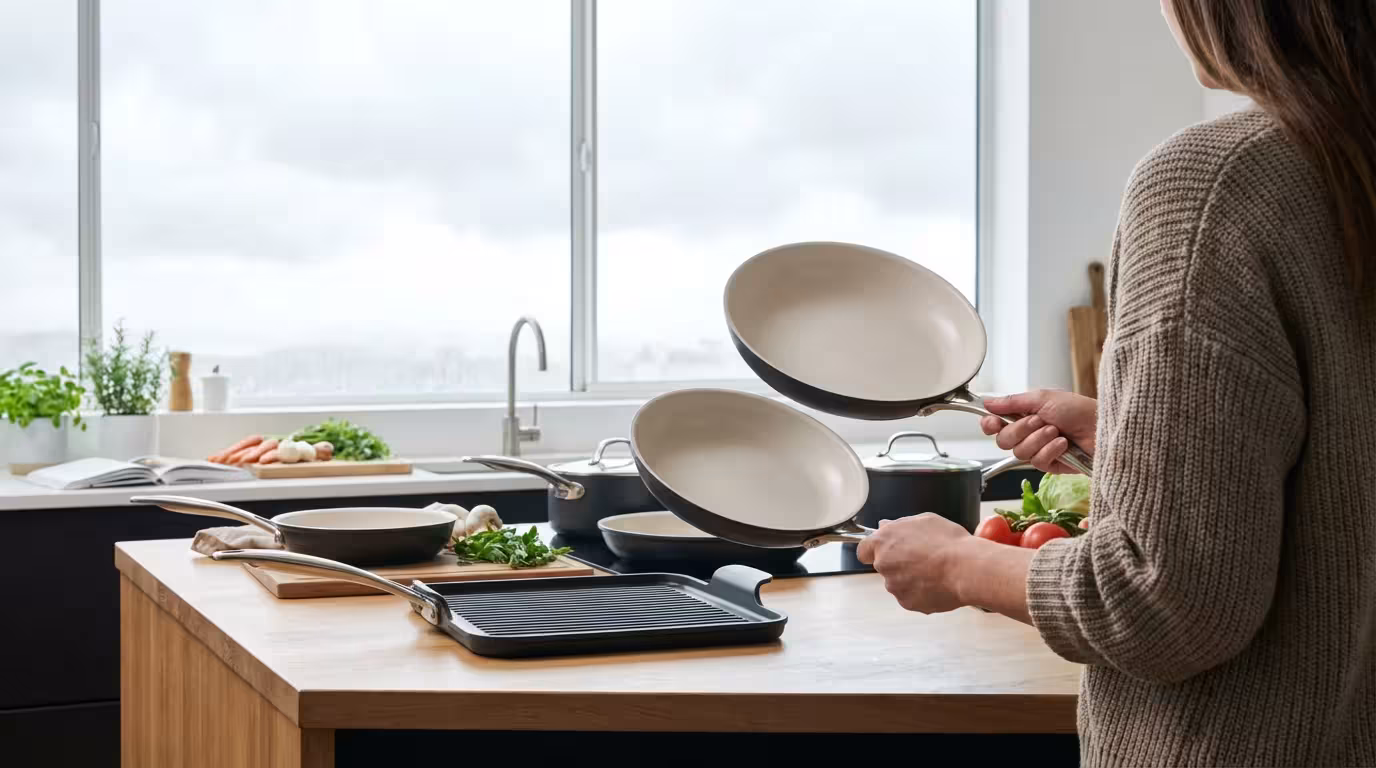 Non-Stick Pans: What to Know Before You Buy - guide