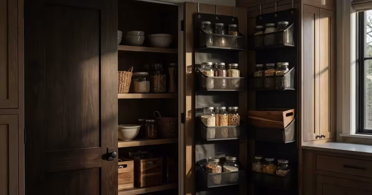 Over Door Organizers for Pantry and Cabinets - guide
