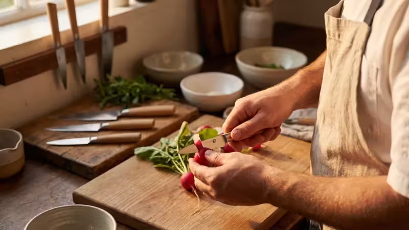 Paring Knives for Detailed Kitchen Work - guide