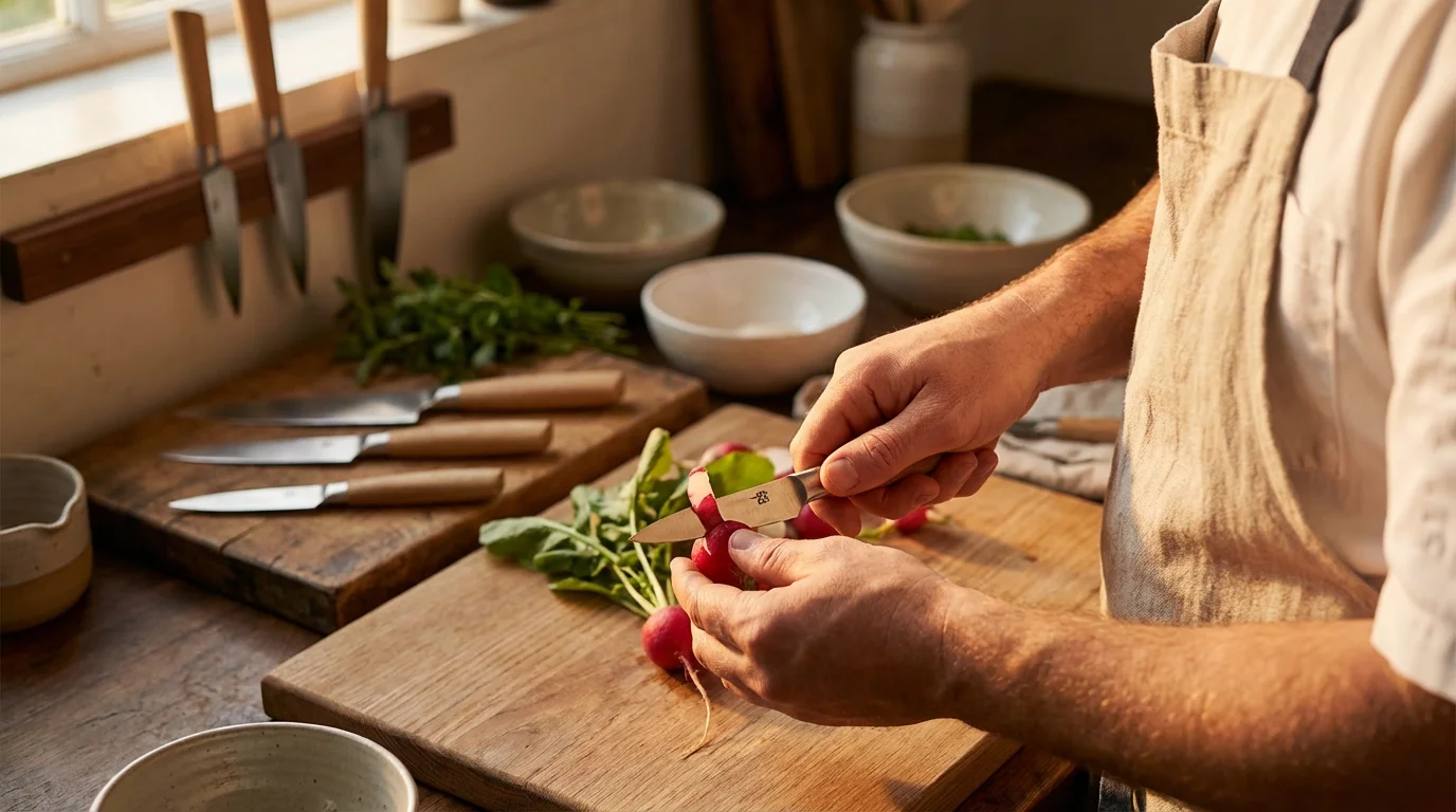 Paring Knives for Detailed Kitchen Work - guide