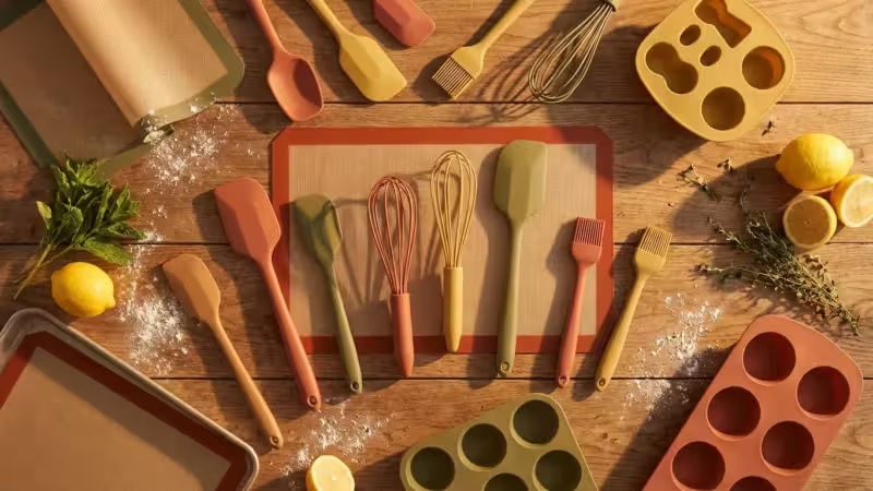 Silicone Kitchen Tools: Are They Worth the Hype? - guide