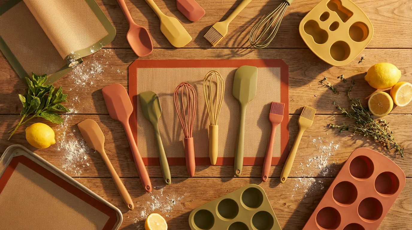 Silicone Kitchen Tools: Are They Worth the Hype? - guide