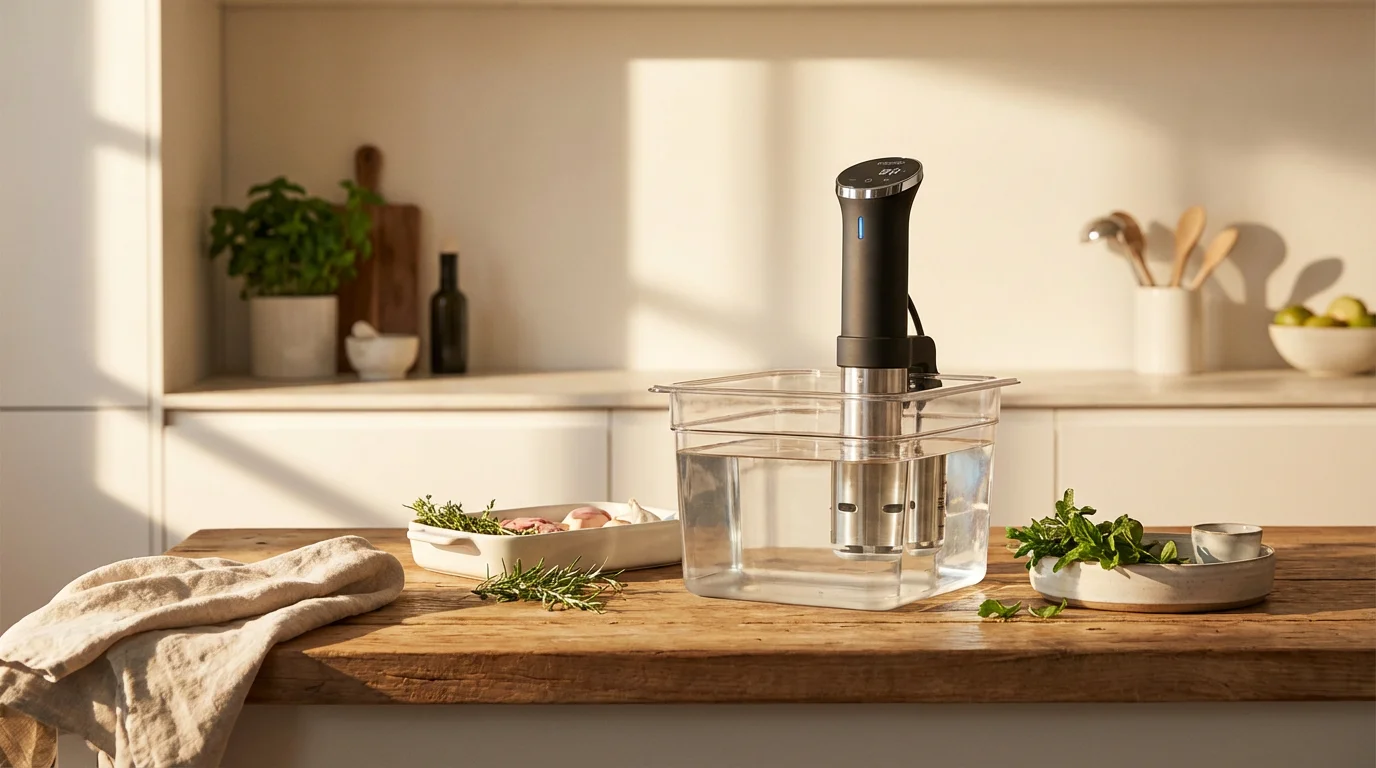 Sous Vide Machines for Precision Cooking - guide