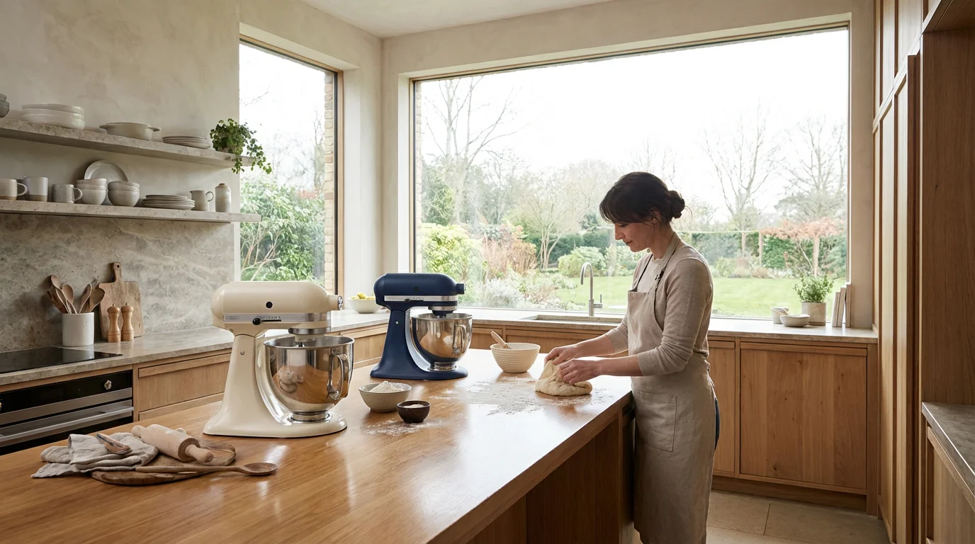 Stand Mixers: Are They Worth the Investment? - guide