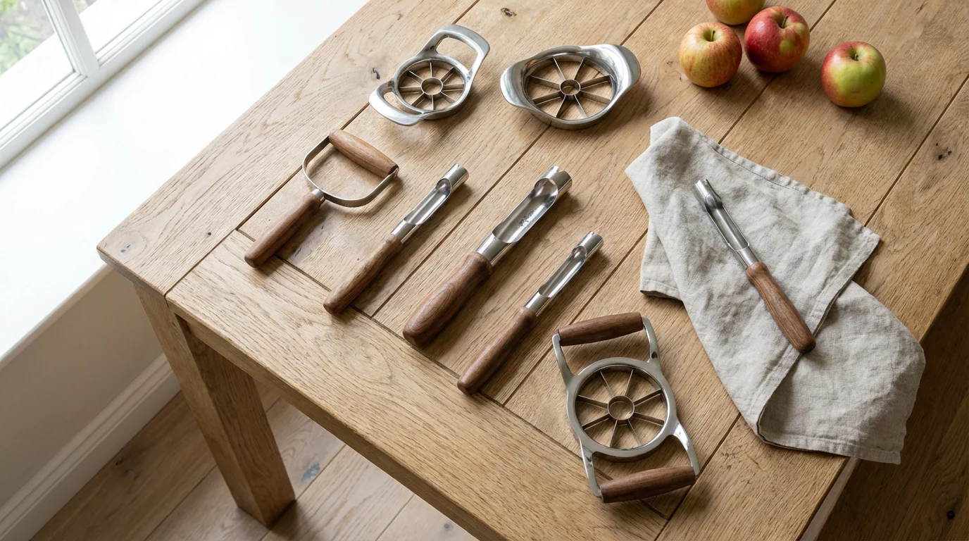 The Best Apple Corers and Slicers - guide