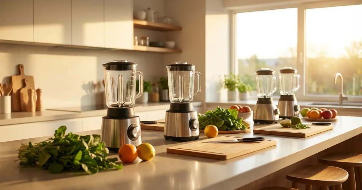 The Best Blenders for Smoothies and Beyond - guide