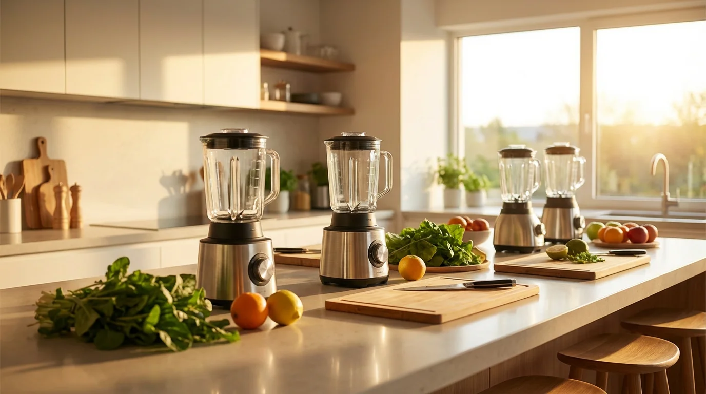 The Best Blenders for Smoothies and Beyond - guide
