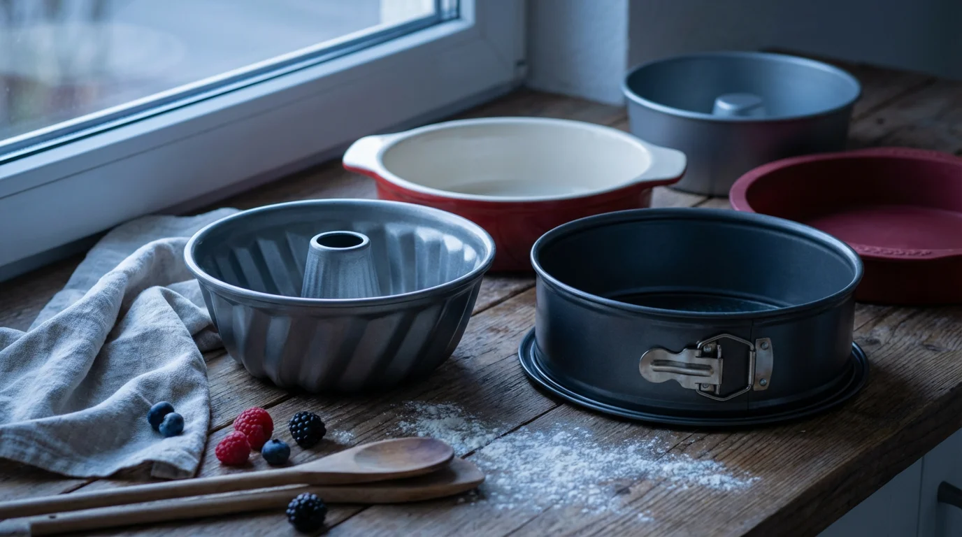 The Best Cake Pans for Home Bakers - guide