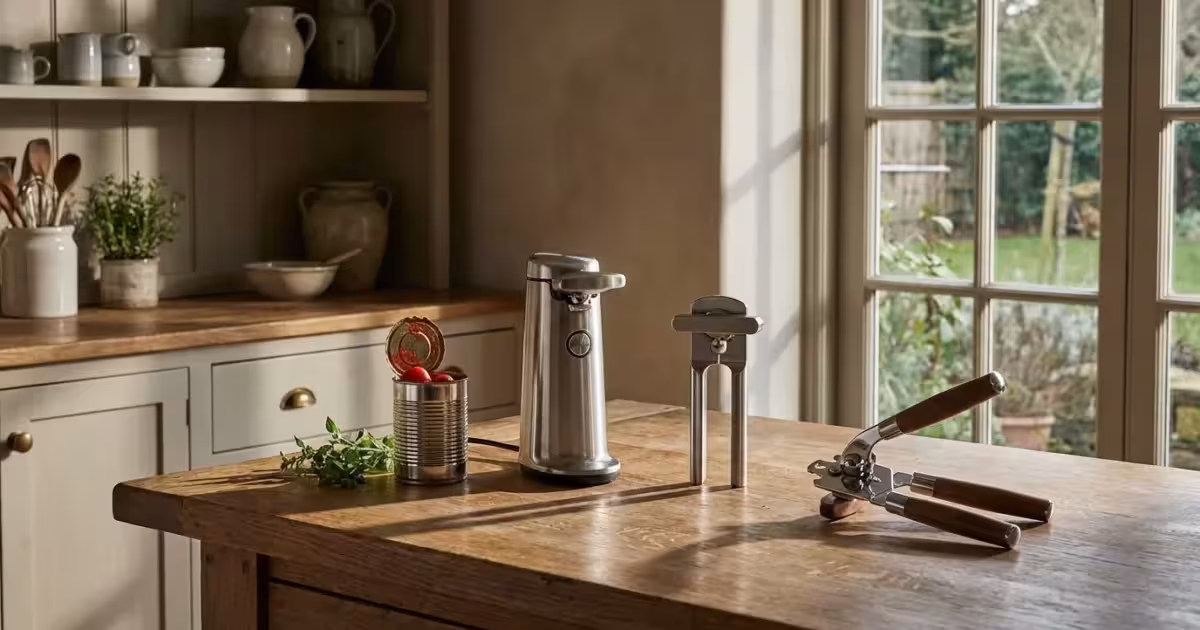 The Best Can Openers for Easy Use - guide