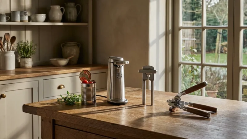 The Best Can Openers for Easy Use - guide