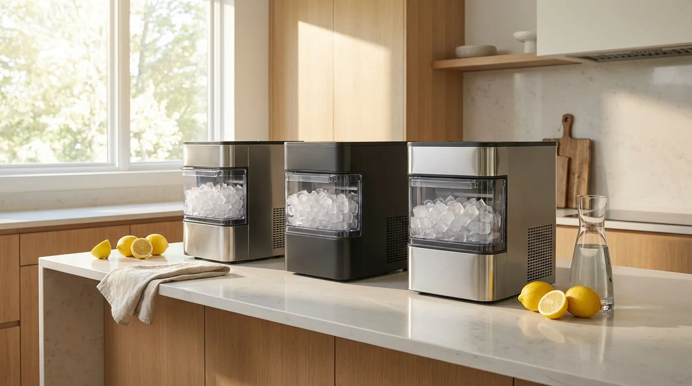 The Best Countertop Ice Makers - guide
