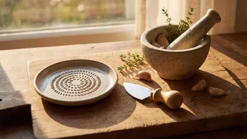 The Best Garlic Tools Beyond the Press - guide