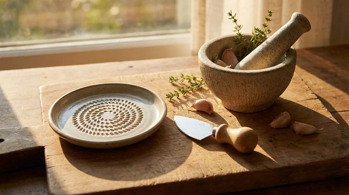 The Best Garlic Tools Beyond the Press - guide