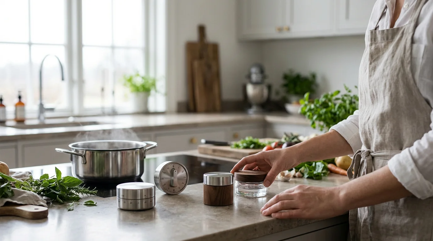 The Best Kitchen Timers for Precise Cooking for Precise Cooking - guide