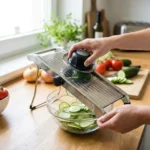 The Best Mandoline Slicers for Safe Uniform Cuts - guide