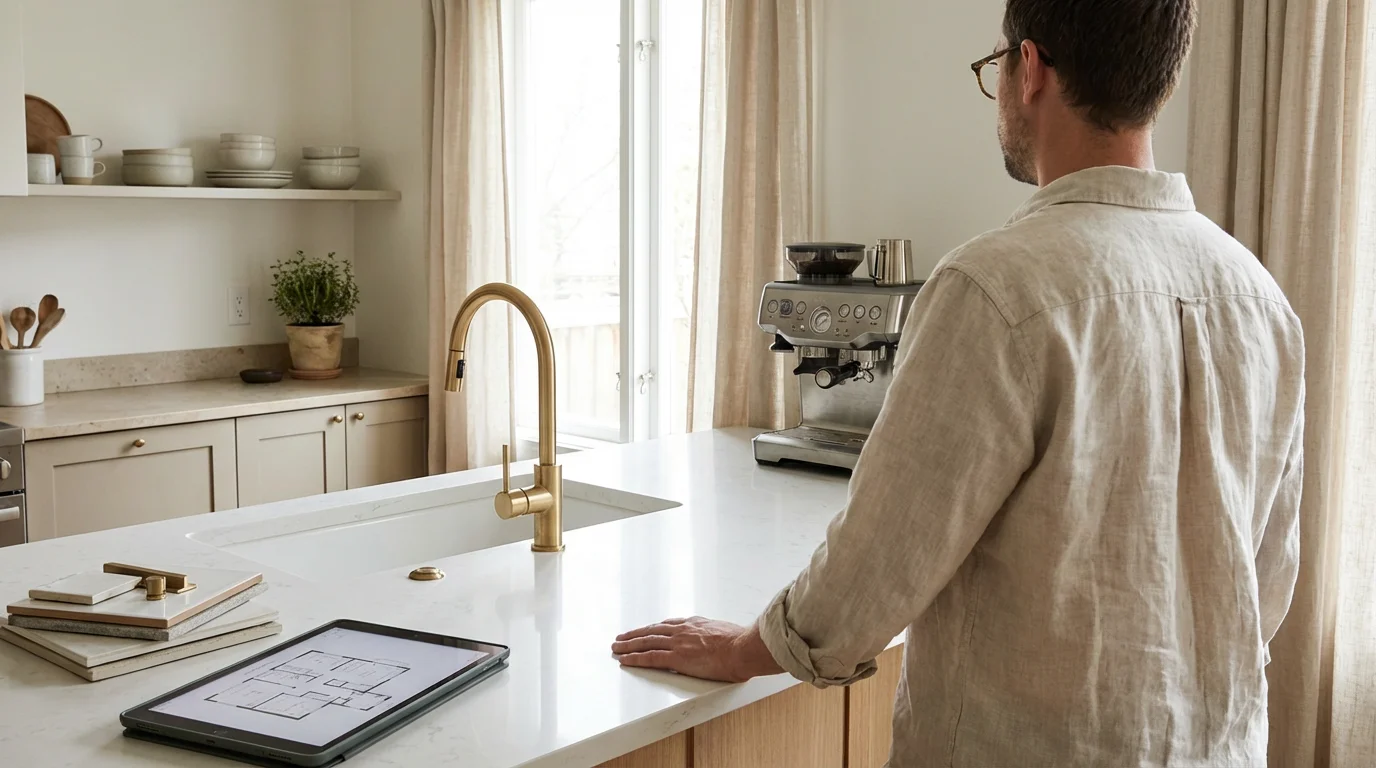 Upgrading Your Kitchen: Where to Spend and Save - guide