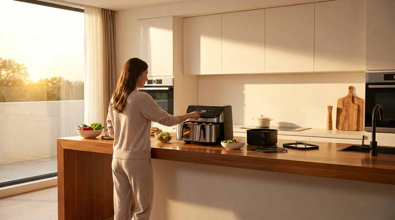 What to Look for When Buying an Air Fryer - guide