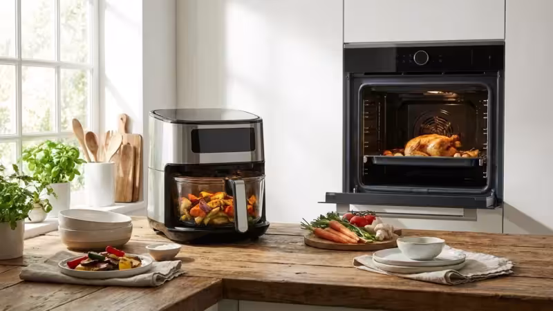 Air Fryer vs. Convection Oven: Which Is Right for You? - guide