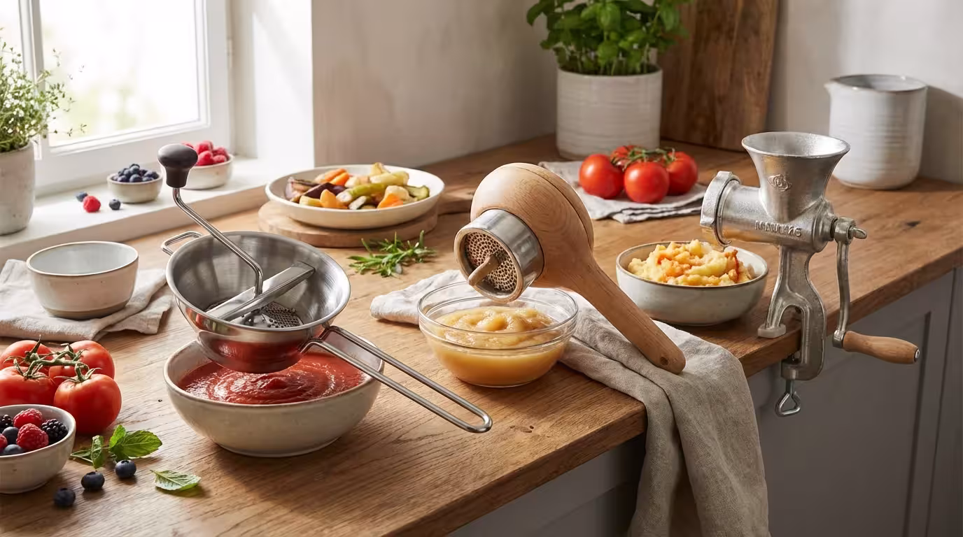 Best Food Mills for Sauces, Purees, and More - guide