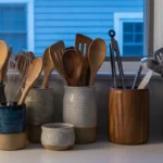 Best Utensil Holders to Keep Your Countertops Organized - guide