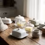 Butter Dishes: Styles and Materials for Fresh Butter - guide