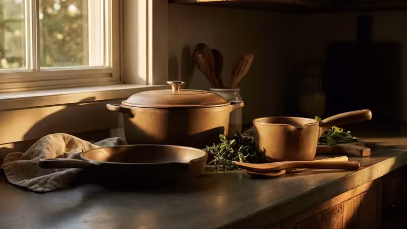 Ceramic Cookware: Benefits, Drawbacks, and Buying Tips - guide