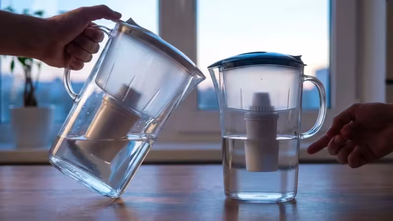 Choosing the Right Water Filter Pitcher - guide