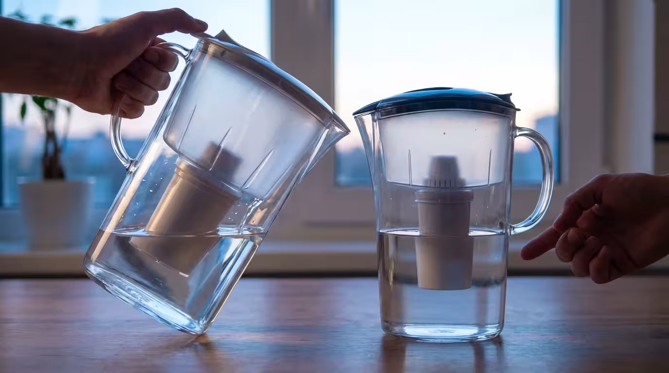 Choosing the Right Water Filter Pitcher - guide