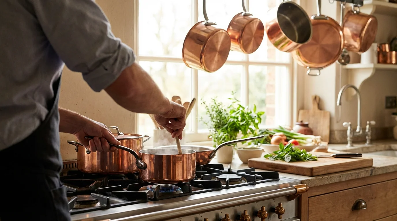 Copper Cookware: Is It Worth the Investment? - guide