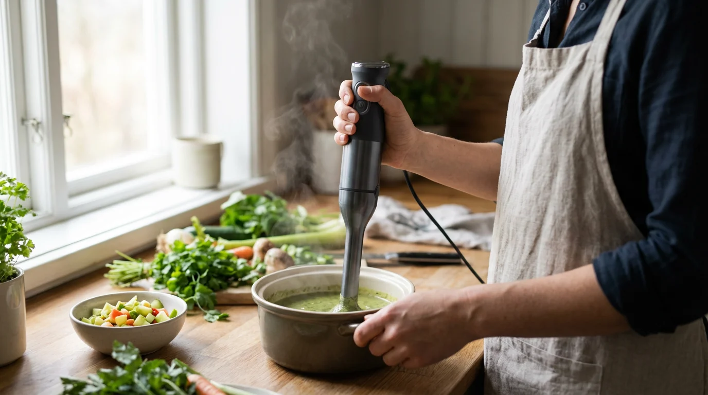 Cordless Immersion Blenders: Convenience or Compromise? - guide