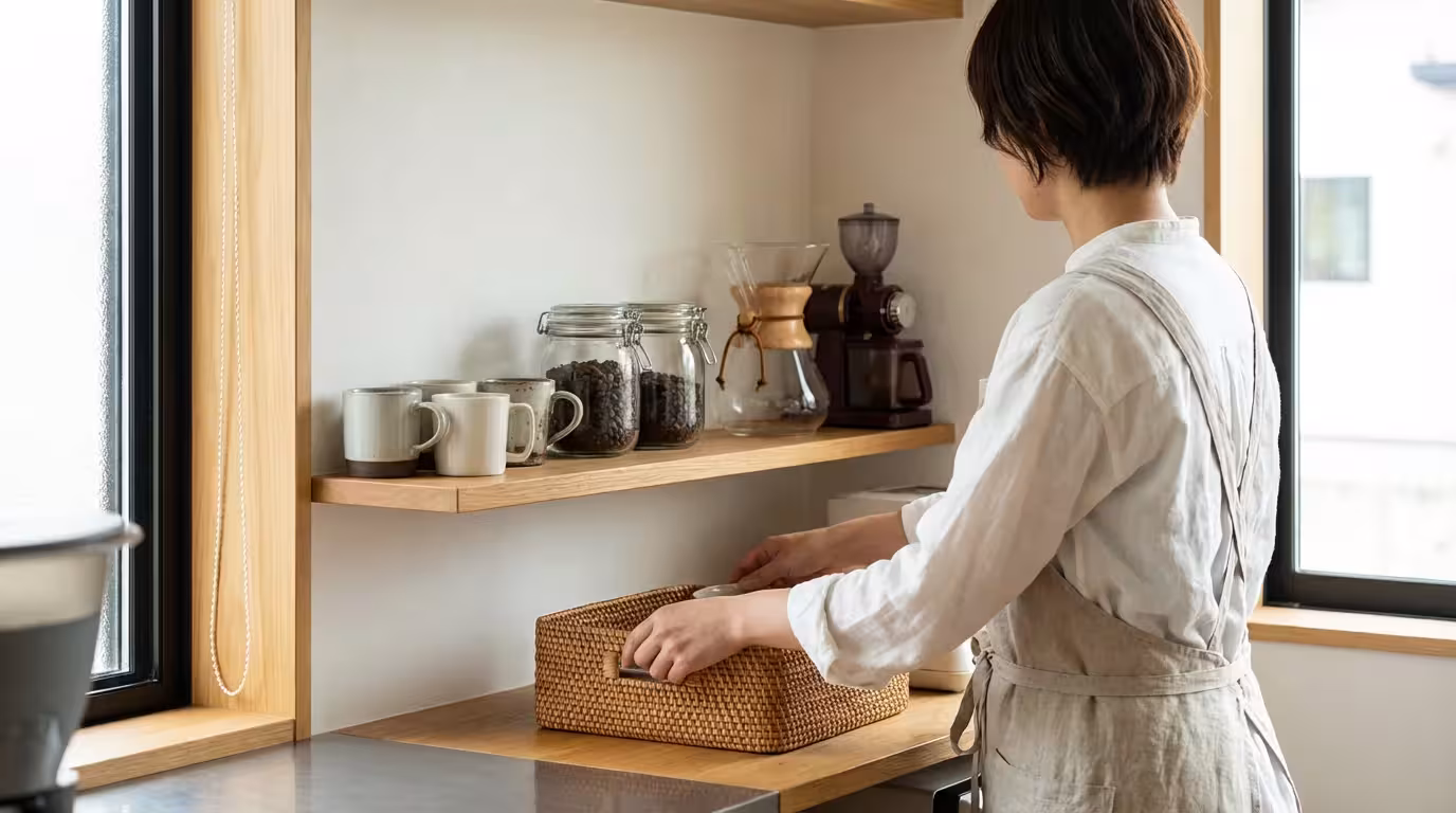 Creating a Coffee Station: Tips and Organization Ideas - guide