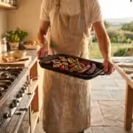 Grilling Pans: From Stovetop to Table - guide