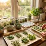Herb Freezing Hacks: How to Preserve Fresh Herbs - guide